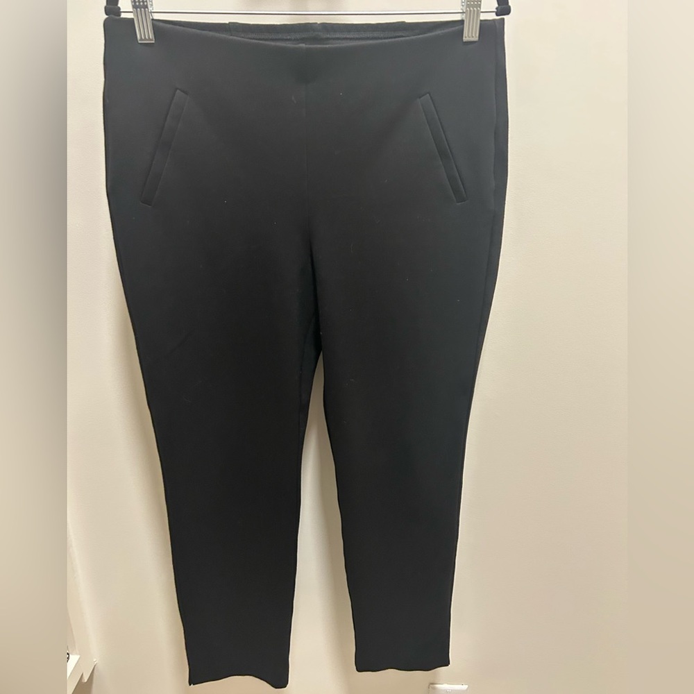 Chico's Juliet Black Tailored Pants